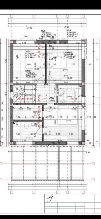 Teren cu autorizatie casa individuala 660 mp– Chinteni – fotografia 8 din 8