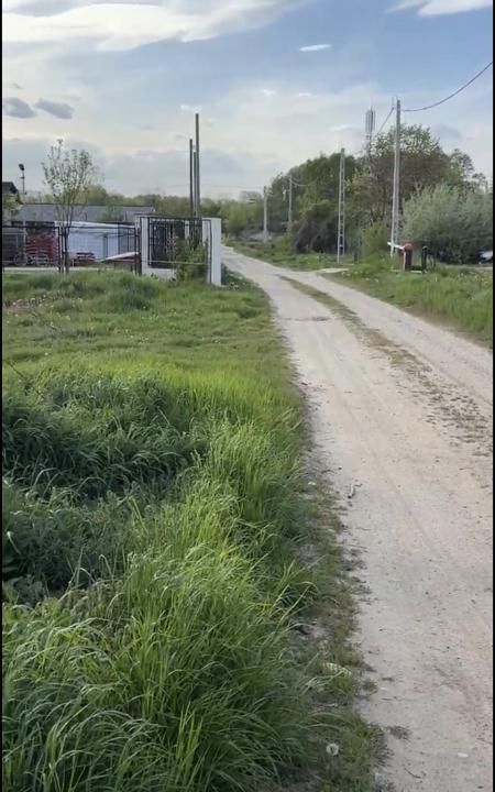 Teren 2100 mp cu ieșire la lac – Budeasa Mare – fotografia 3 din 5