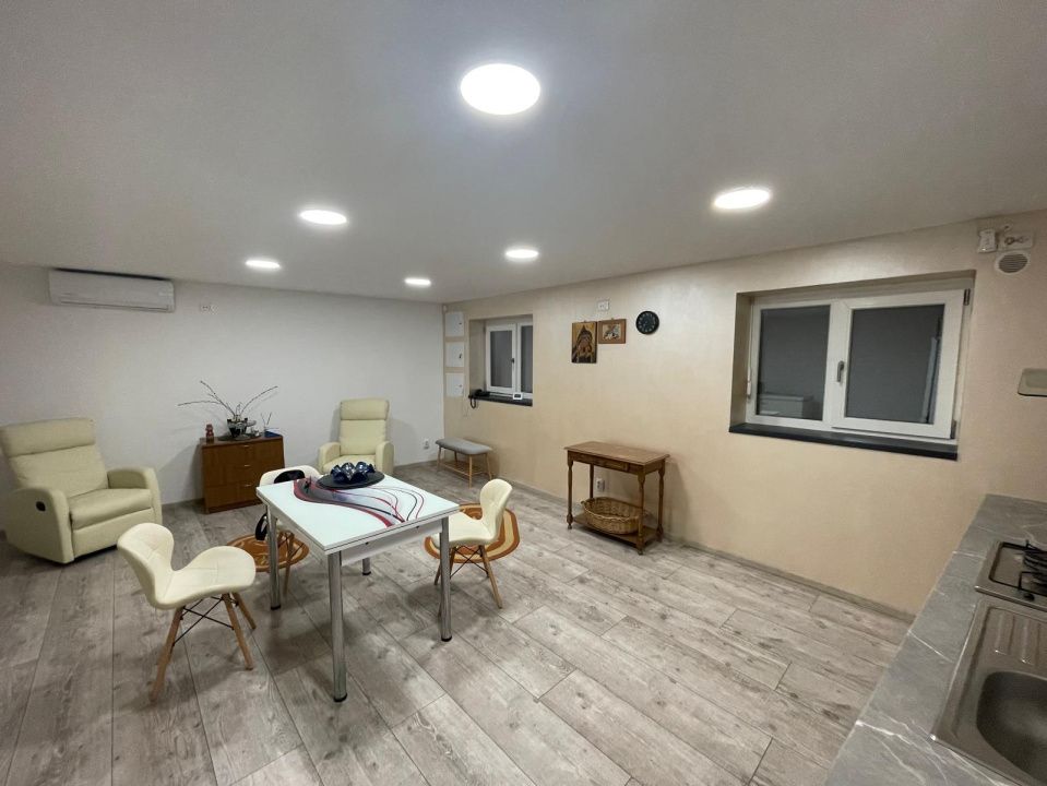 Casa plan parter, 141 mp teren, 85 mp utili, Catargiu – fotografia 2 din 8