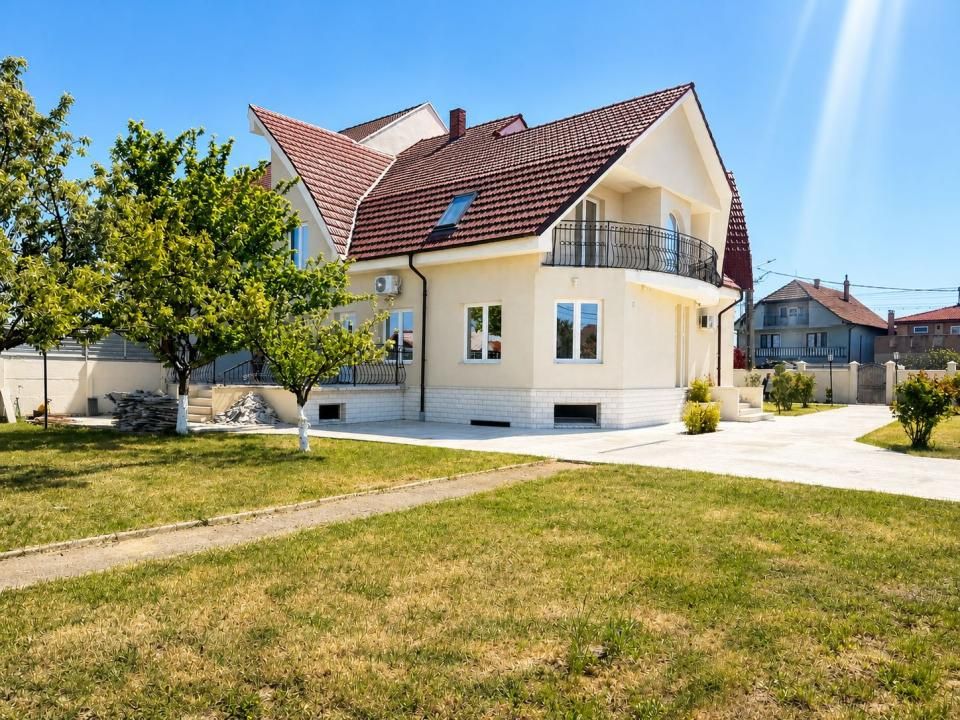 Vila de inchiriat in Sanmartin, Baile Felix, la 3 km de Oradea – fotografia 1 din 25