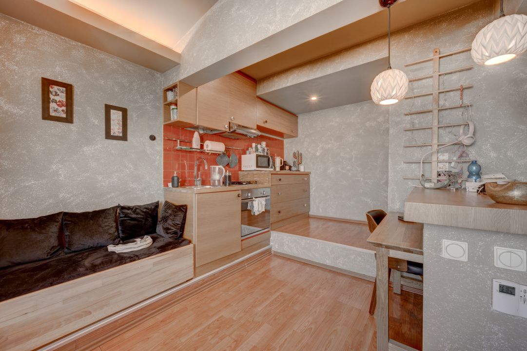 UNIRII- COPOSU – 2 CAMERE, 53 MP TOTAL, CENTRALA PROPRIE, DOUA BALCOANE! – fotografia 8 din 38