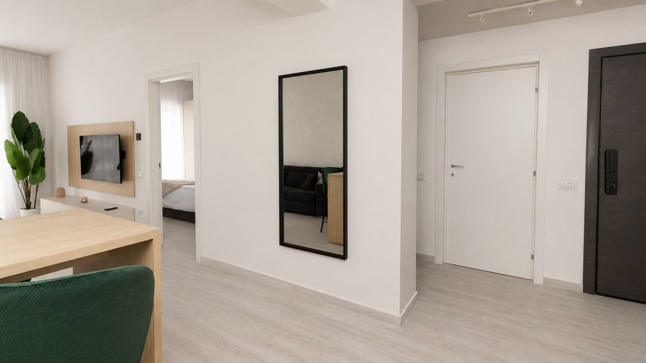 Apartament de vanzare 2 camere cu vedere la mare si lac Casa del Mar Mamaia Nord – fotografia 7 din 17