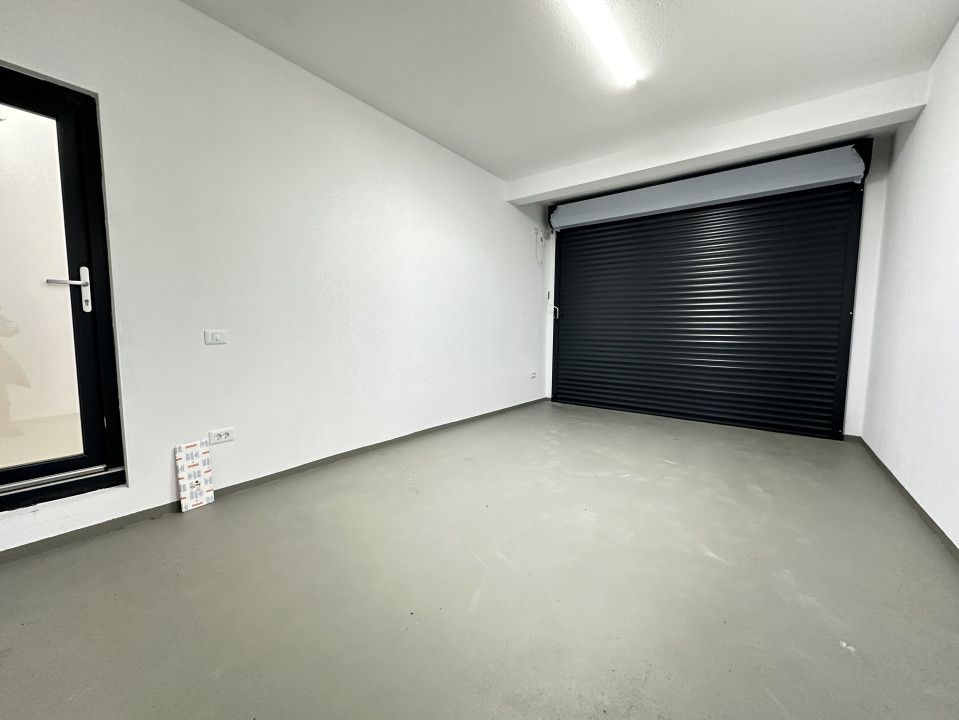 Duplex cu 4 camere, 150 mp utili, 335 mp teren + garaj - Dumbravita – fotografia 12 din 14