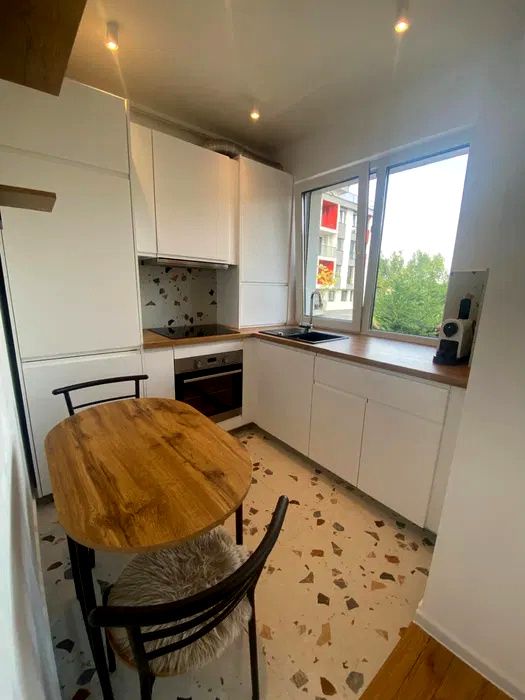 Apartament 1 cam ready to move cu balcon + parcare, Floresti Abatorului – fotografia 6 din 8