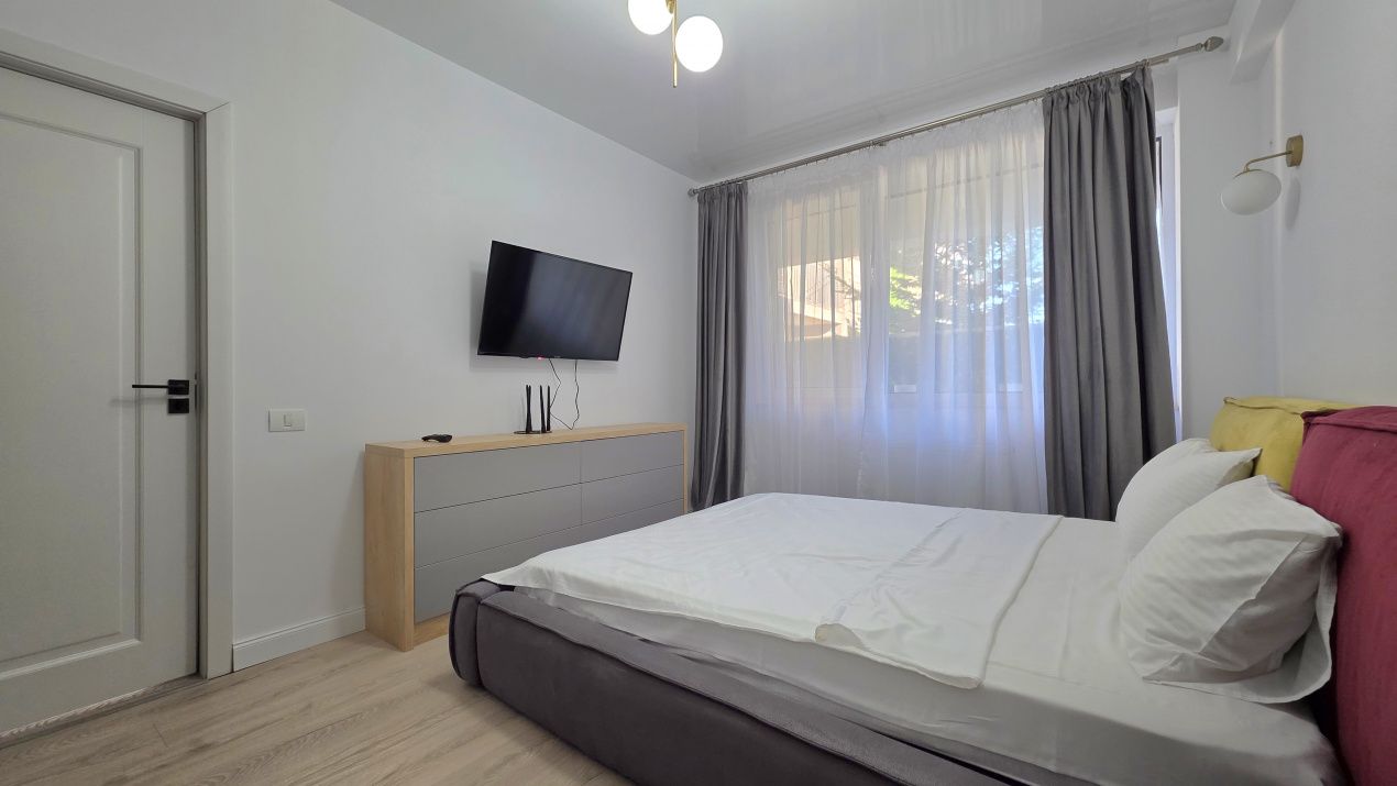 Apartament 2 camere cu terasa spatioasa |Mamaia Nord| Mobilat & Utilat – fotografia 7 din 17