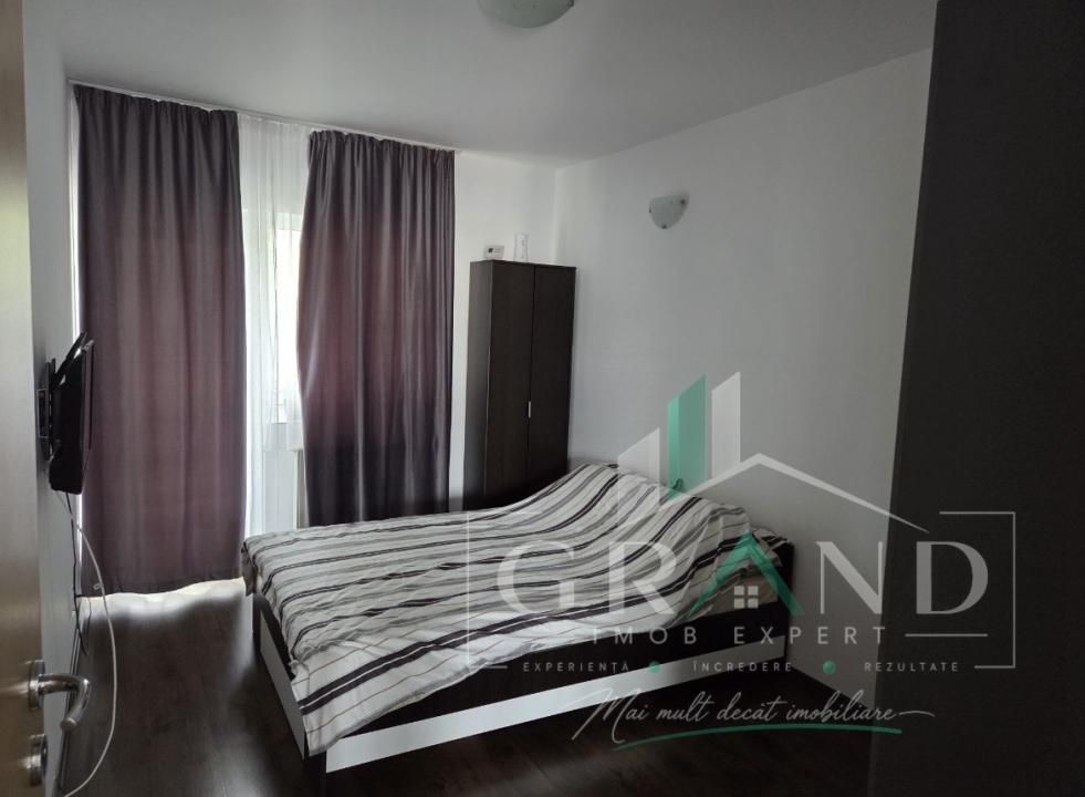 Apartament 2 camere 41,6mp | 2 balcoane | etaj intermediar | zona Stejarului – fotografia 4 din 5