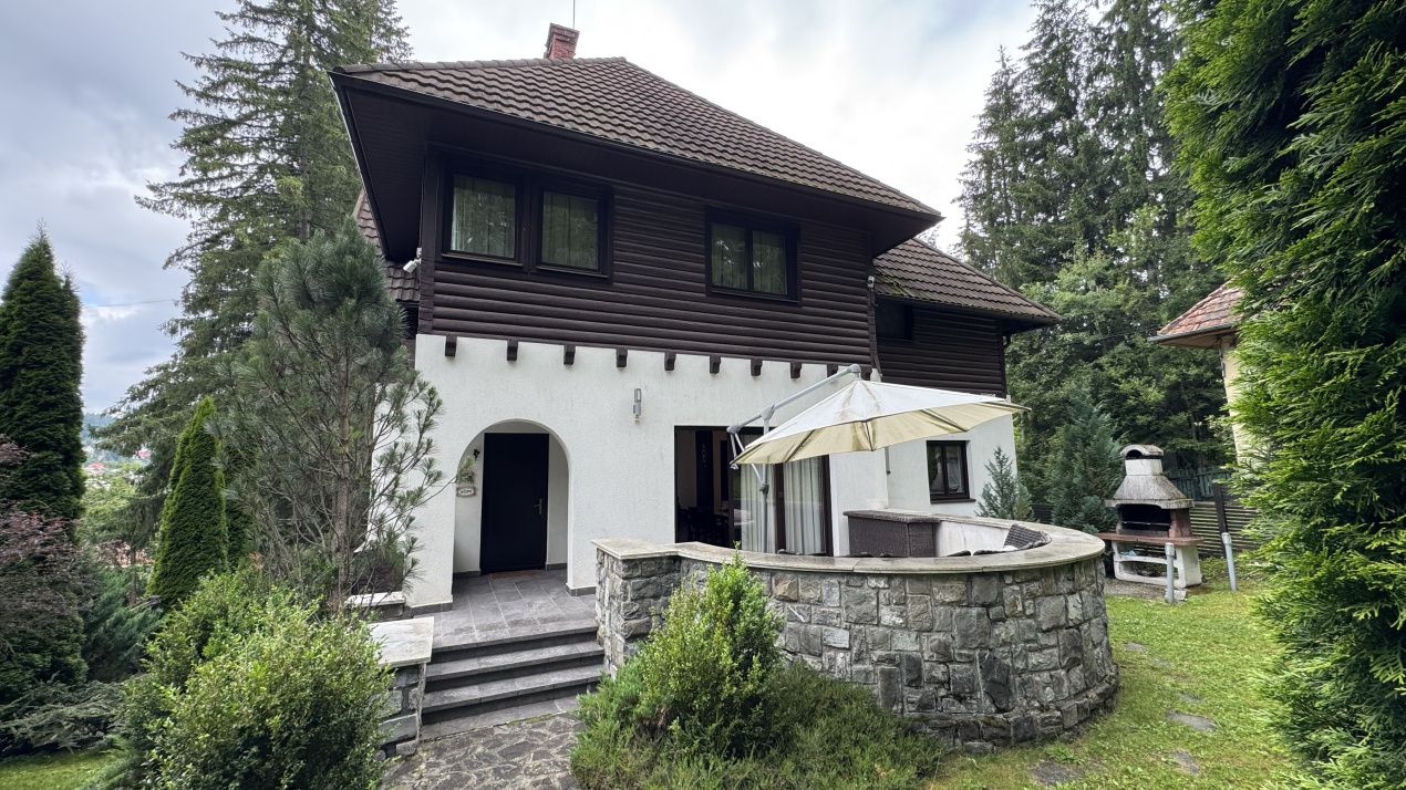 Vilă zona exclusivista în Predeal – Cioplea | teren 500 mp/comision 0% – fotografia 19 din 62
