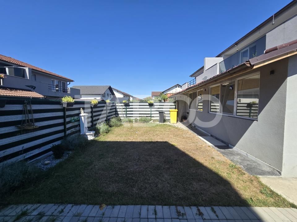 Comision 0-Casa tip duplex 5 camere 2 bai acces auto in Viile Sibiului – fotografia 21 din 21