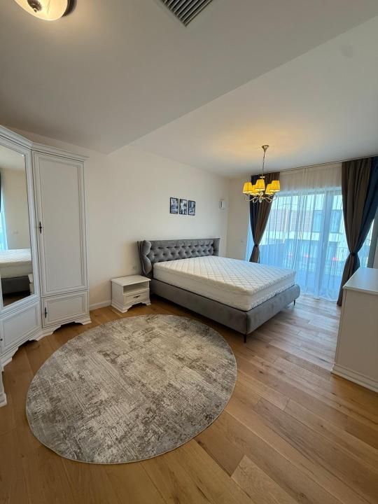 Apartament 4 camere Green Lake | 127,89 mp | 2 terase | Parcare subterana – fotografia 13 din 27