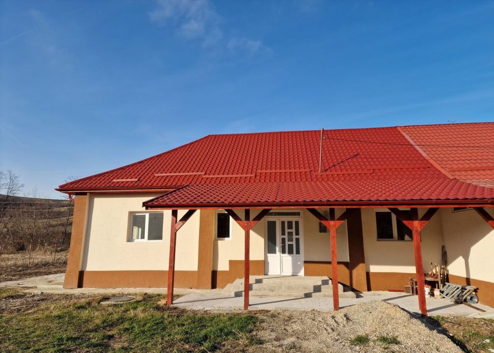 Duplex cu teren generos, 120 mp utili, Căianu Mic-Cluj Napoca – fotografia 1 din 8