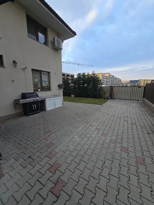 Duplex de vânzare | Curte generoasă | Stradă privată | zona Terra – fotografia 5 din 10