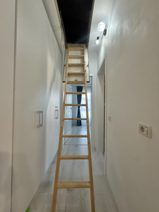 Apartament 3 camere, open space, mobilat si utilat - Giroc – fotografia 12 din 13