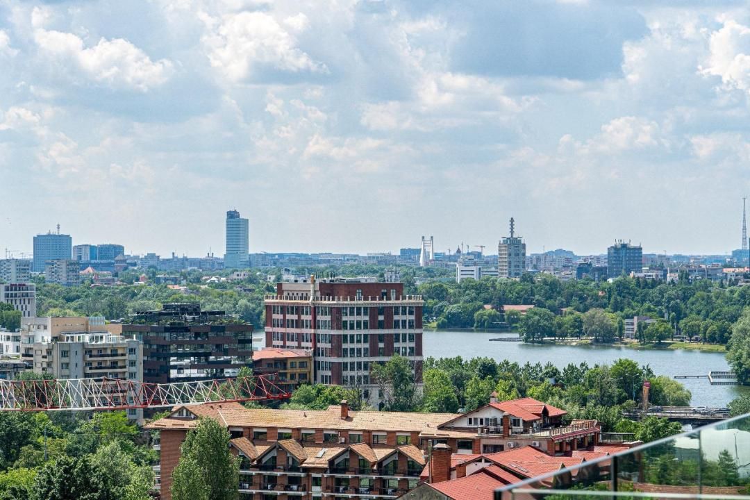 FIRST RENT | 2 Rooms - Lake View | BHB Avenue - Aviatiei - Floreasca – fotografia 36 din 36