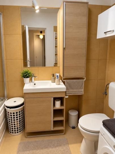 2 Camere de inchiriat | Militari | Metrou | Centrala Proprie | Mobilat – fotografia 7 din 8
