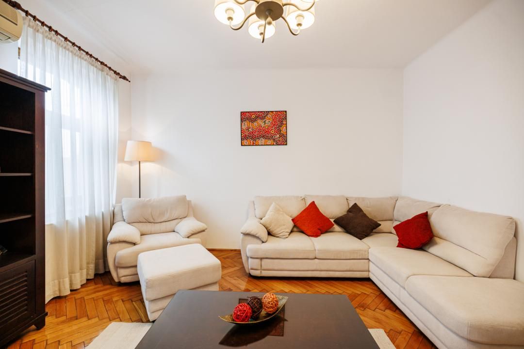 Apartament 3 camere| 92 mp | Iosefin - Str. Preyer| etaj 1| Comision 0% – fotografia 14 din 46
