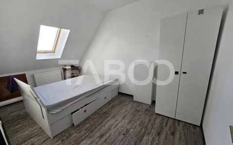 Apartament 3 camere de vanzare mobilat utilat in zona Lupeni din Sibiu