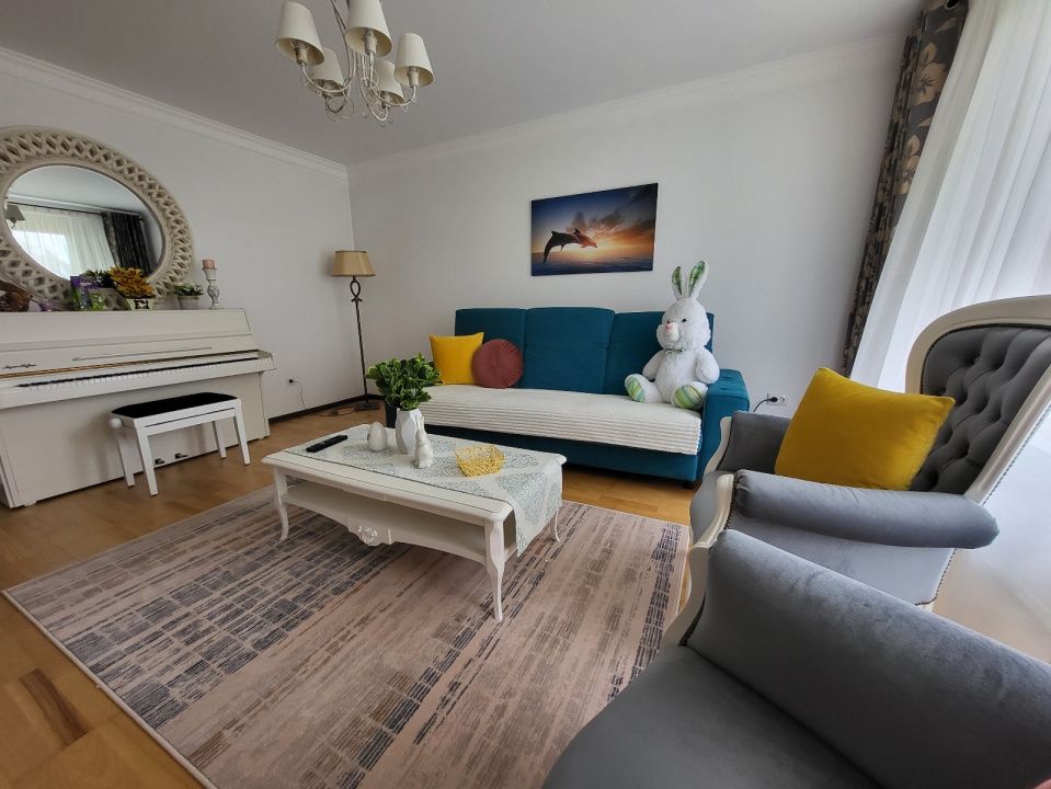 Duplex, modern, 4 camere, zona Somesului, Floresti – fotografia 1 din 13