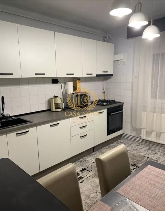 Apartament 2 camere 57mp, balcon 12mp, zona Big, finisat modern – fotografia 9 din 10