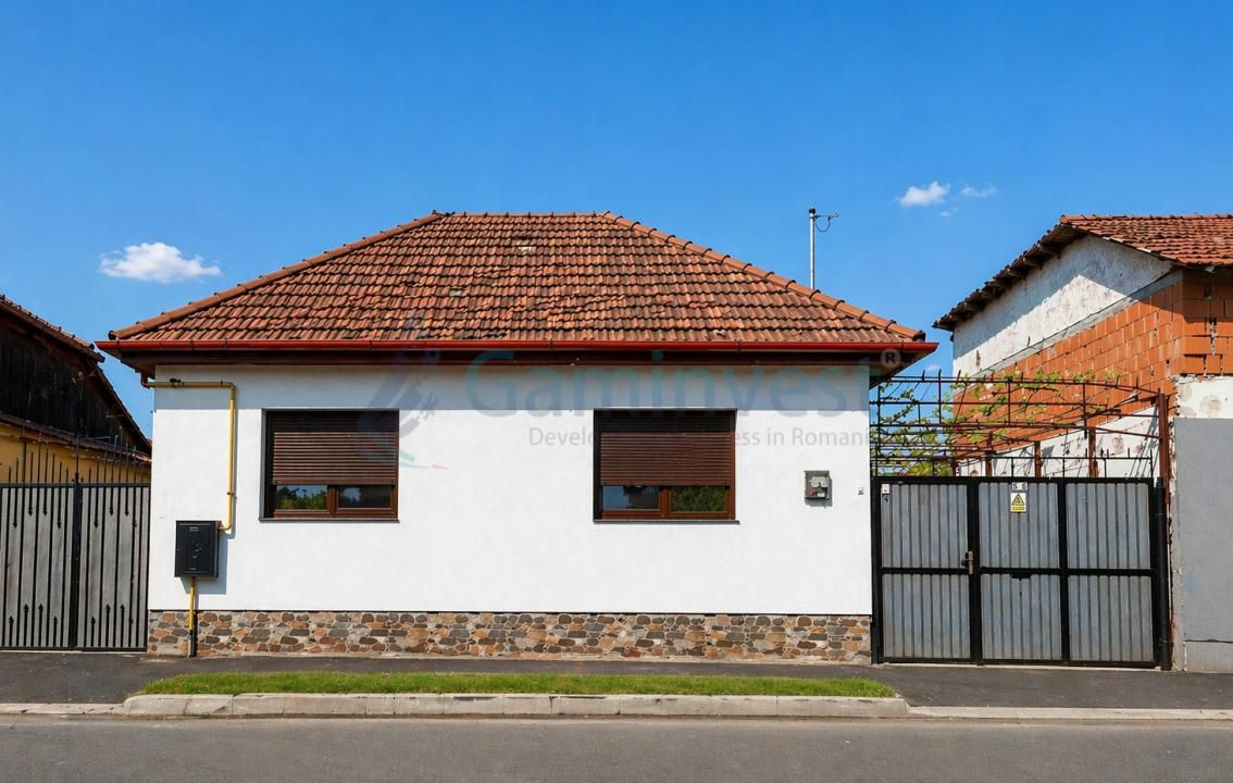 Casa cu 4 camere de vanzare in Oradea, zona Gutenberg – fotografia 1 din 14