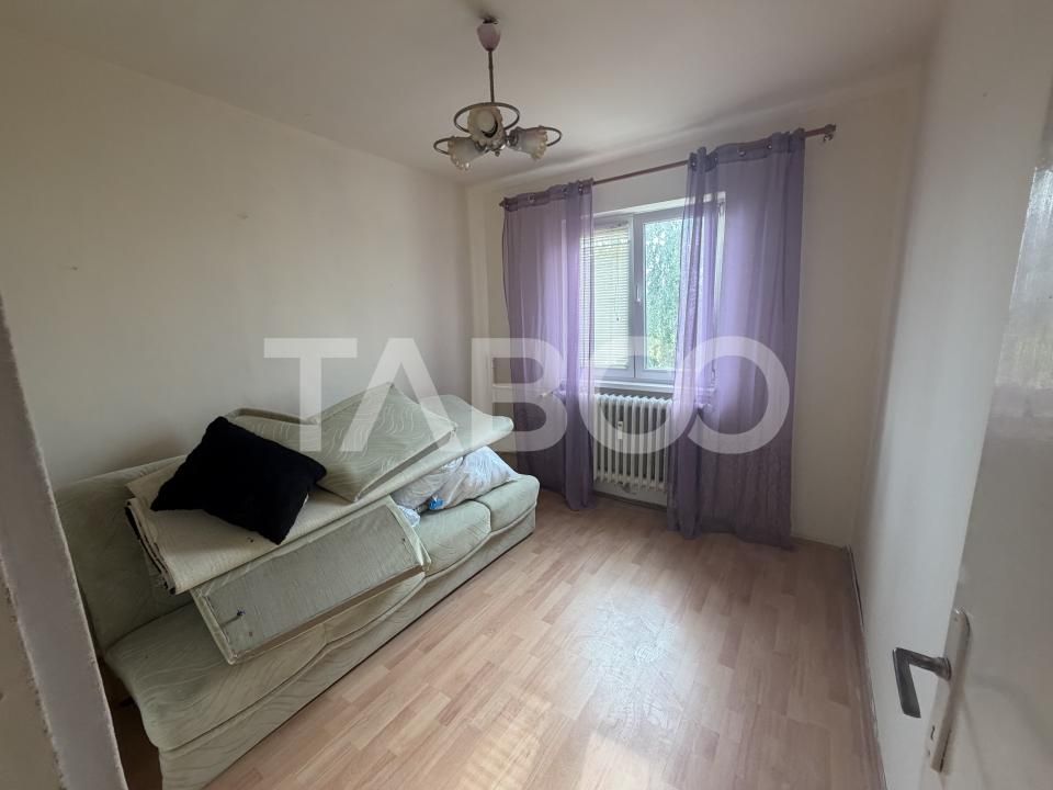 Comision 0% Apartament semidecomandat 3 camere 56mp Tudor Vladimirescu – fotografia 4 din 7