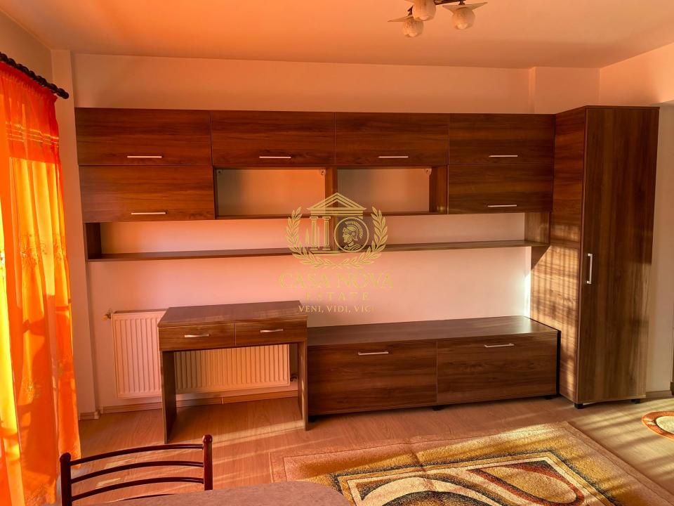 Garsoniera 25mp, balcon, finisat modern, zona Expo Transilvania – fotografia 6 din 7