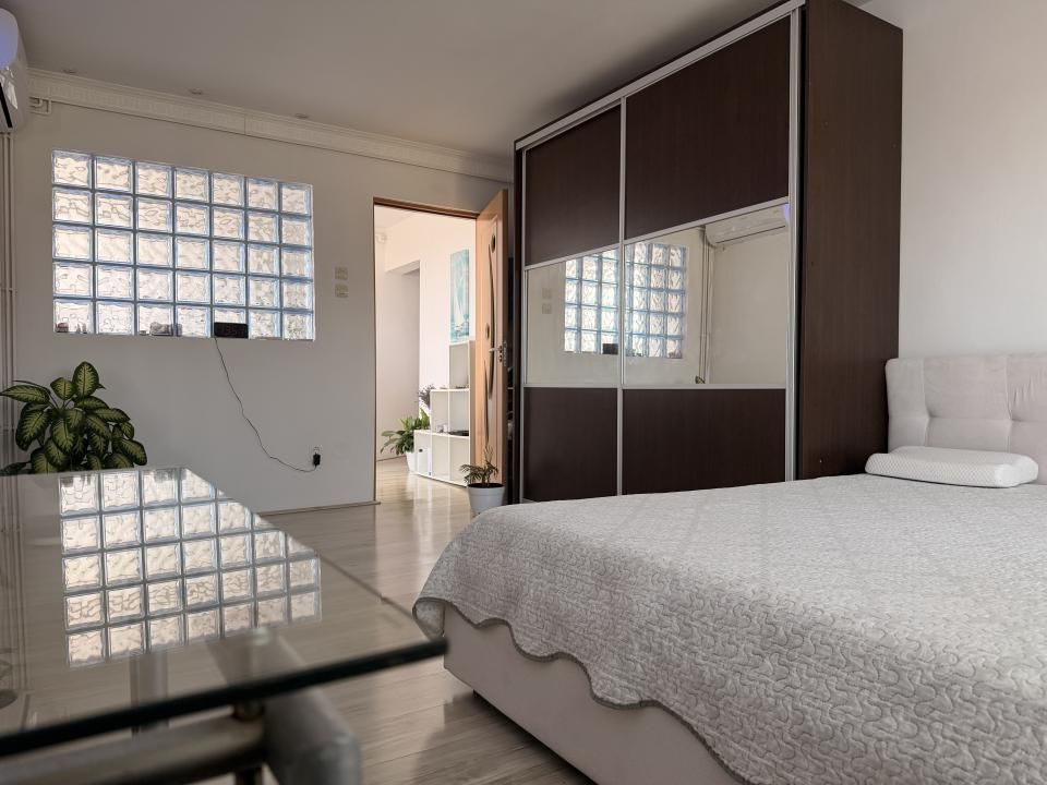 Apartament 1 camera, decomandat, 35 mp utili, etaj 8 - Complexul Studentesc – fotografia 1 din 9