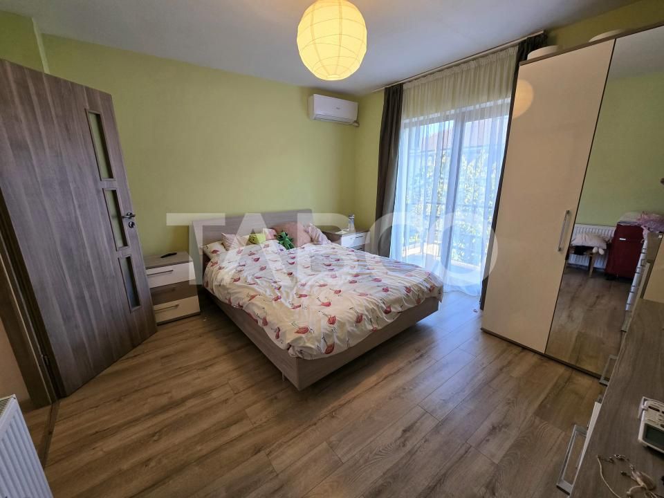Casa de vanzare mobilata 120 mpu teren 244 mp in Arhitectilor Sibiu – fotografia 4 din 24