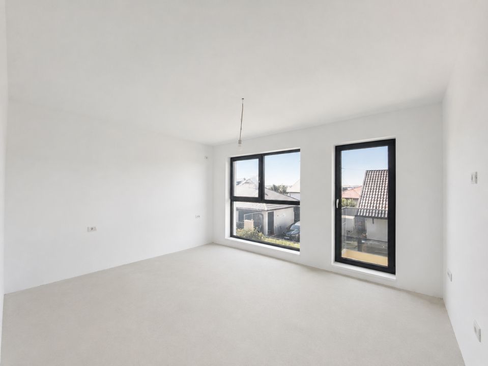 Casa centru Valu lui Traian P+1+pod - finisaje premium – fotografia 17 din 25