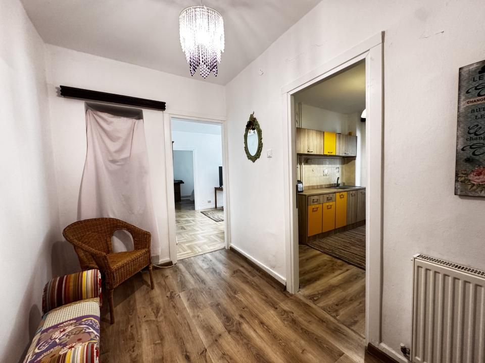 Apartament cu 2 camere si balcon | etaj 1 | Mioritei | de vanzare – fotografia 7 din 13