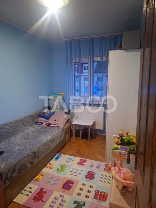 Apartament 65 mp 3 camere decomandate balcon Pet Friendly Valea Aurie – fotografia 5 din 10