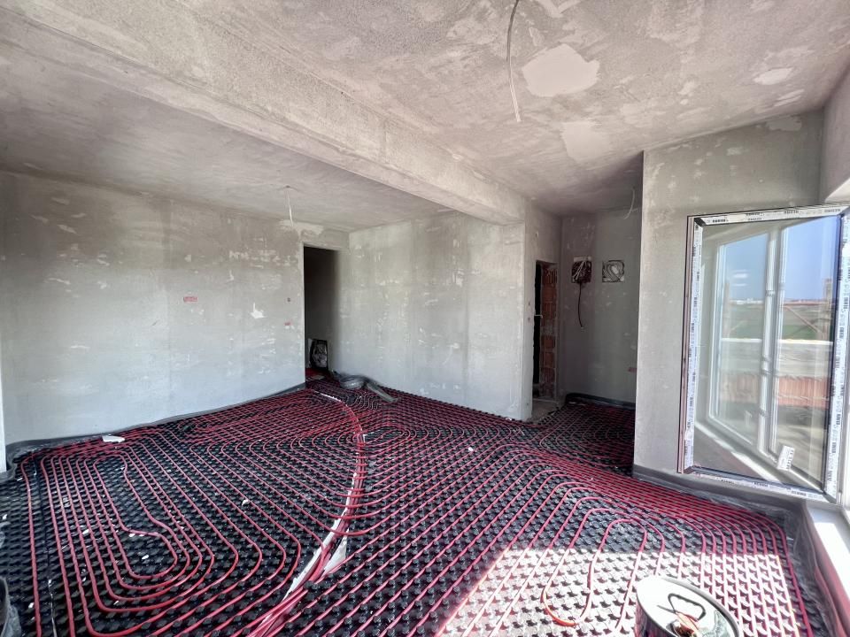 Penthouse 3 camere, 82 mp utili, 2 balcoane + Terasa 20 mp - Urseni – fotografia 2 din 8
