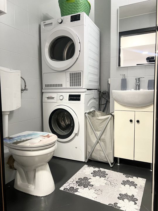 Apartament 4 camere, 130mp utili, garaj, parter-Complexul Studentesc – fotografia 9 din 14