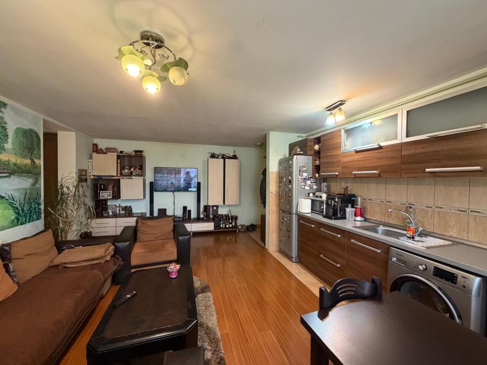 Apartament 3 camere 68 mp, mobilat, utilat, et 1, zona Poligonului, Floresti – fotografia 8 din 9