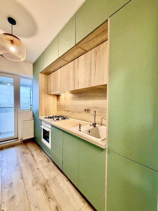 Apartament 2 camere cu parcare - vedere Panoramică – fotografia 6 din 20