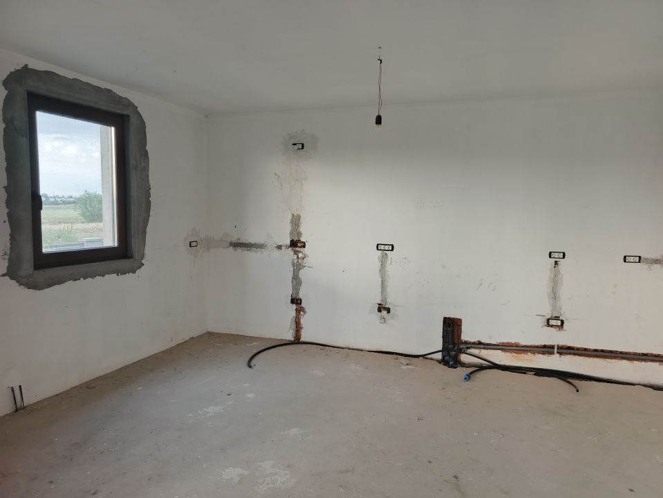 Casa individuala 5 camere cu teren de 747 mp in Sanandrei – fotografia 18 din 23