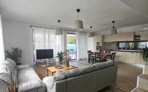 4 Camere de inchiriat | Corbeanca | Curte Proprie | P+M | 0% Comision