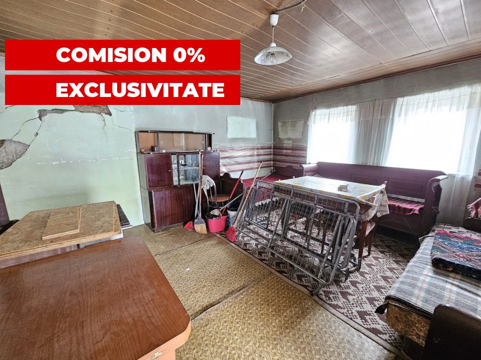 Casa cu teren generos in Elciu – fotografia 9 din 23