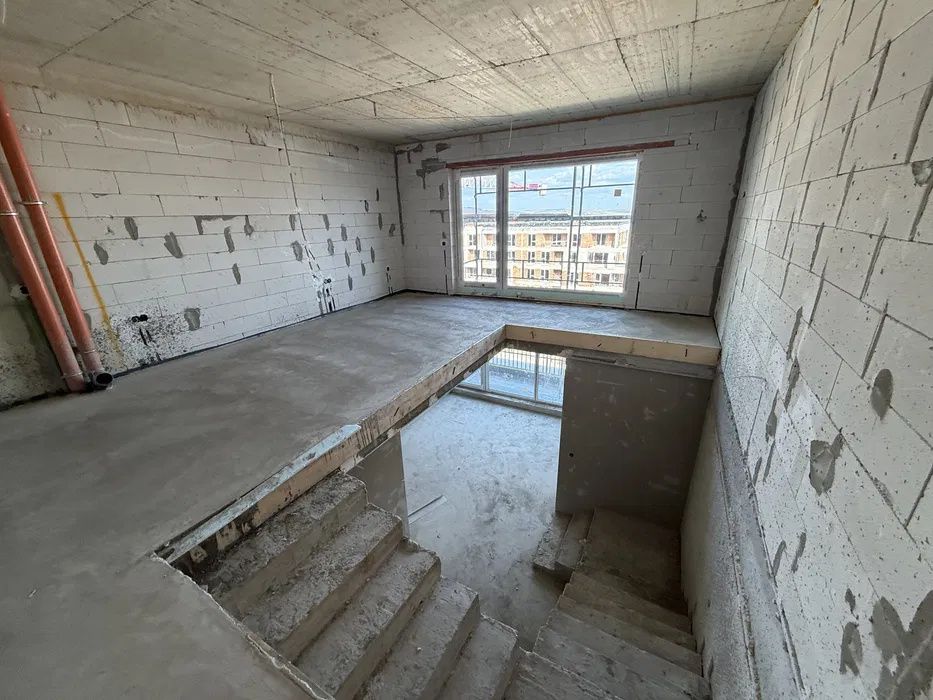 Penthouse premium pe 2 nivele, terase panoramice – Gheorgheni – fotografia 3 din 5