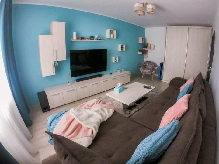 2 Camere de inchiriat | Dristor | Metrou | Mobilat & Utilat | – fotografia 1 din 9