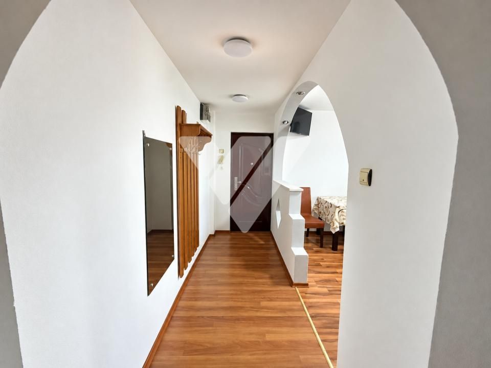 Apartament 2 camere | 50 mp utili | Decomandat  zona Cireșica Sibiu – fotografia 3 din 6