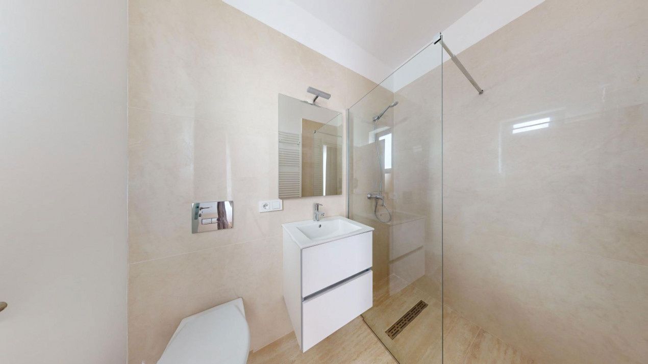 Casa pe Parter | Nzeb | 110 mp Utili | Teren 400 | Complex privat – fotografia 9 din 15
