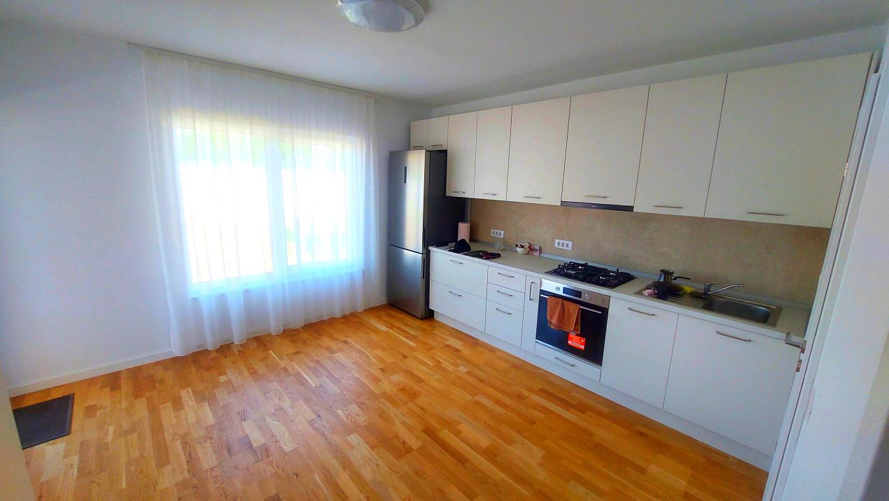 Casa Noua, moderna de vanzare in zona Cetate Piata, mobilata si utilata – fotografia 4 din 14