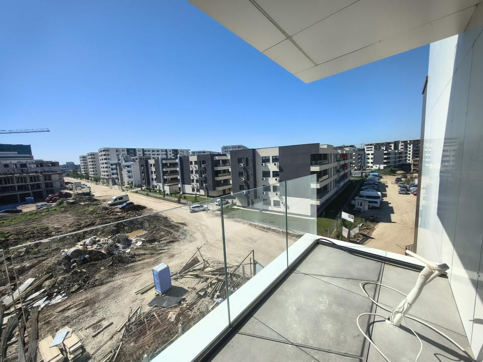 Apartament NOU 3 cam 100MP |MTM-Rond Pipera-Aviatiei |Finalizat – fotografia 7 din 15