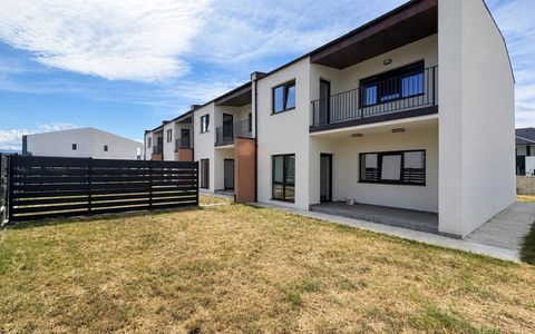 Casa noua de vanzare I Sebes  I 120 mp utili I 4 camere I finisata la cheie I
