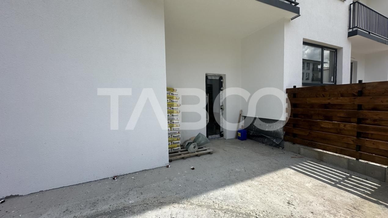 Spatiu comercial posibilitate alimentatie publica NOU zona Selimbar – fotografia 7 din 8