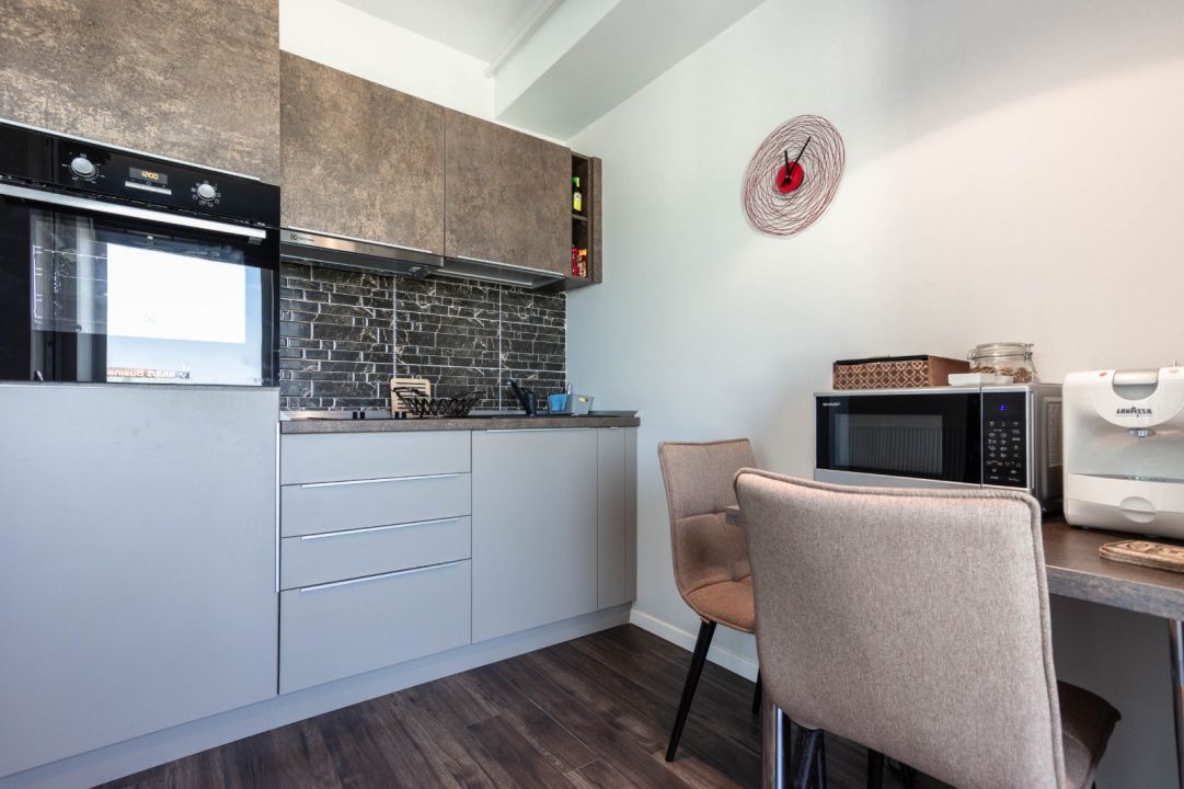 Apartament tip studio in zona Iuliuss Mall – fotografia 5 din 5