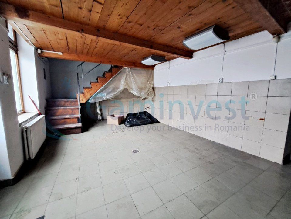Spatiu comercial de vanzare,Calea Clujului,Oradea,Bihor – fotografia 2 din 3