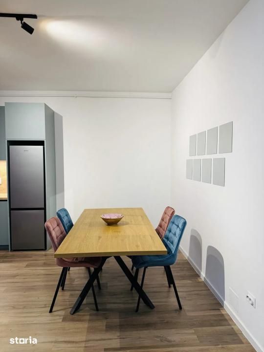 Apartament modern 2 camere   de inchiriat  56mp zona Floresti Eroilor – fotografia 4 din 10