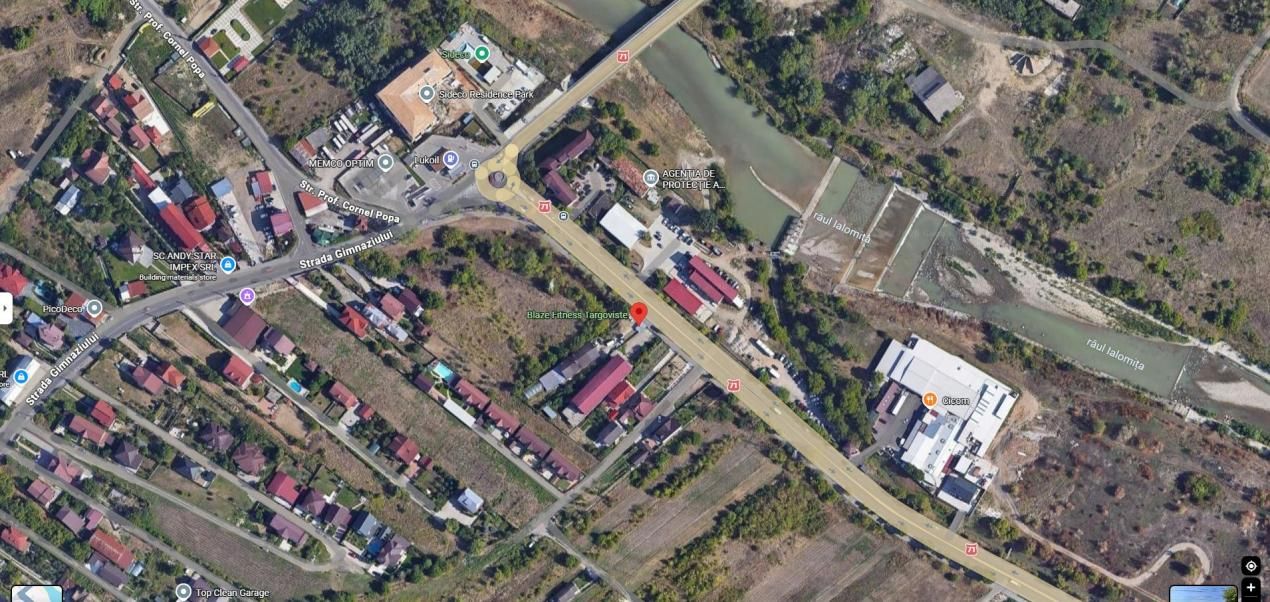 🏢 Spațiu Comercial Open Space 235 mp – Parter, Calea Ialomiței 2 (Vitrină 12 m) – fotografia 5 din 5