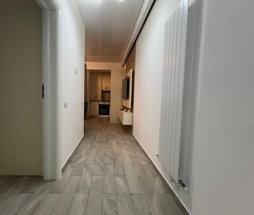 STUDIO CU COMPARTIMENTARE INTELIGENTA TIP 2 CAMERE I 39MP + BALCON I MAMAIA NORD – fotografia 6 din 20